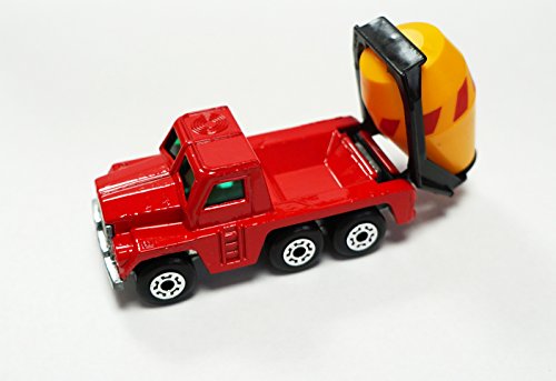 Vintage 1976 Matchbox 75 Superfast Series No. 19 Cement Mixer Truck By Lesney Mint In The Original Box. Shop Stock Room Find …