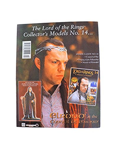 Lord Of The Rings Collectors Models Issue No.13 - Orc Soldier At The Dagorlad Plain Magazine And Model [Paperback] [Jan 01, 2004] Eaglemoss Publications …