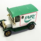 Models Of Days Gone Vintage Lledo 1983 Fairy Soap 1920 Model T Ford Delivery Van 1:76 Scale Diecast Collectable Replica Vehicle Model - New Inl Box - Shop Stock Room Find …