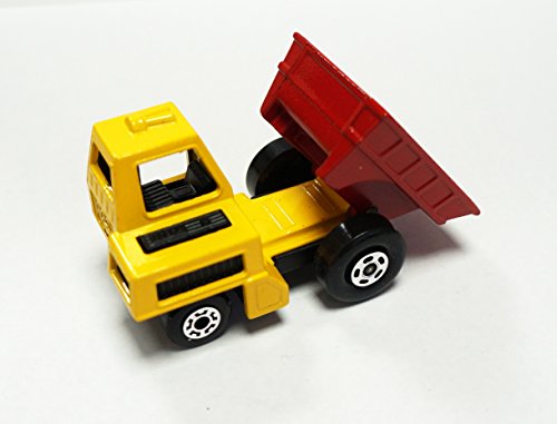 Vintage 1978 Matchbox 75 Series No. 26 Superfast Site Dumper Truck By Lesney In The Original Box. Shop Stock Room Find …
