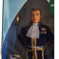 Vintage 1999 Star Trek The Original Series International Edition 9 Inch Trelane Action Figure - Brand New Factory Sealed Shop Stock Room Find