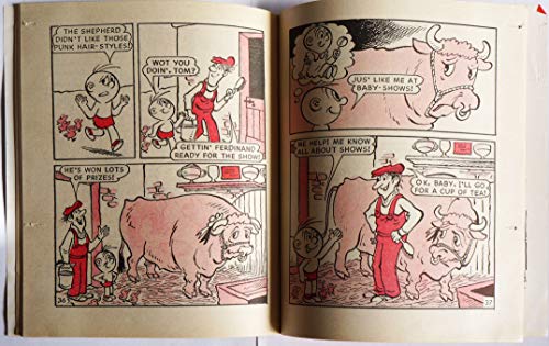 Dandy Comic Library No 44 "Down on the Farm" [paperback] Anon [Jan 01, 1985] …