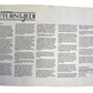 Vintage Star Wars ROTJ Star Wars Return Of The Jedi Portfolio Containing 20 Magnificent Production Paintings From The Fabulous Space Epic - Complete In The Original Folder …