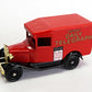 Vintage Lledo 1983 Promotional Models Of Days Gone 1934 Ford Model Derby Daily Telegraph Delivery Van Diecast Replica Vehicle New In The Box - Shop Stock Room Find …