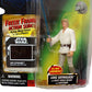 Star Wars - POTF - Freeze Frame Card - Luke Skywalker (New Likeness) - with Blast Shield Helmet and Lightsaber …