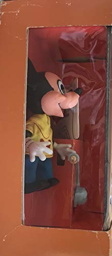 Vintage 1968 Walt Disneys Mickey Mouse Skediddler By Mattel Walking Moving Action Figure - Shop Stock Room Find