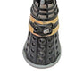 Vintage 1965 Louis Marx Dr Doctor Who & The Daleks Friction Drive Black Dalek 4 Inches Tall …