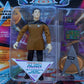 Vintage Playmates 1984 Star Trek The Next Generation Lieutenant Commander Data In Dress Uniform Action Figure - Brand New Factory Sealed Shop Stock Room Find