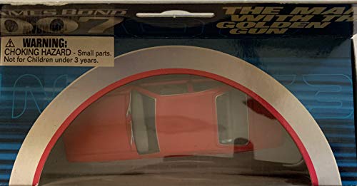 Vintage Corgi 2002 James Bond The Ultimate Collection - AMC Hornet Hatchback DieCast No. TY07101 as seen in the movie The Man With The Golden Gun - Brand New Shop Stock Room Find