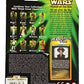 Vintage 2000 Star Wars Power Of The Jedi Collection 2 Sabe The Queens Decoy Action Figure - Brand New Factory Sealed Shop Stock Room Find