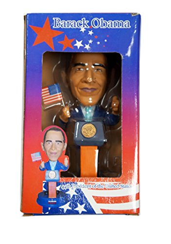Barack Obama 44th President Of The United States Bobble Head Figure By K's Solutions …