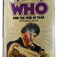 Doctor Who and the Web of Fear [paperback] TERRANCE DICKS [Jan 01, 1976] …