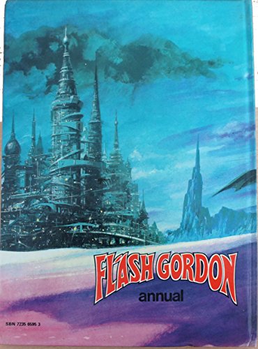 Flash Gordon Annual 1981 [hardcover] [Jan 01, 1980] …