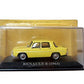 Vintage 2013 IXO Press Collection Die-Cast Vehicle 1964 Renault 8 Saloon Car In Display Case Mint In The Original Packing 1:43 Scale - Brand New Shop Stock Room Find …