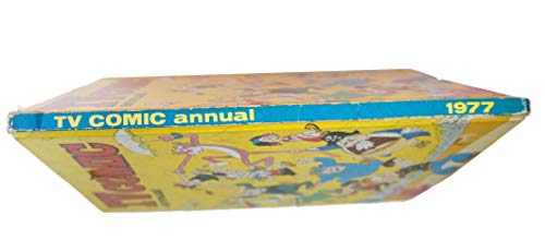 T. V. Comic Annual 1977 [hardcover] Various [Aug 27, 1976] …