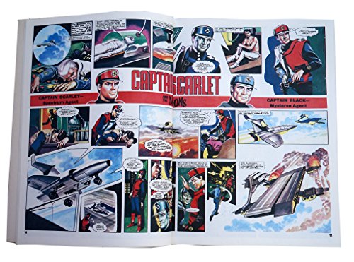 Captain Scarlet: Indestructible No. 1 (Captain Scarlet albums) [paperback] Anderson, Gerry [Aug 26, 1993] …