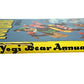 Yogi Bear Annual [hardcover] Hanna-Barbera [Jan 01, 1962]