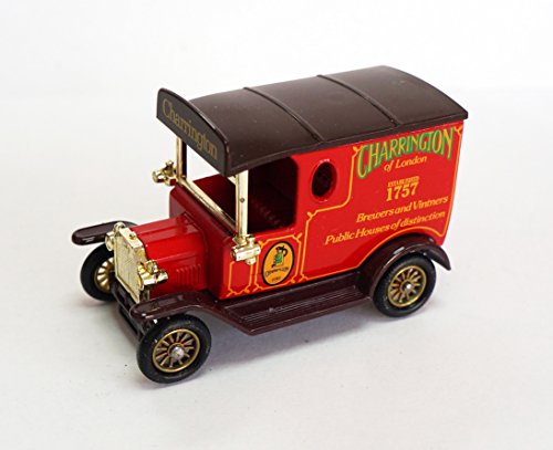 Lledo Days Gone 1920 Model T Ford Van Charrington of London Bo Midas Touch Toys Games And Collectables