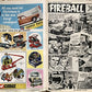 Vintage Ultra Rare Series 1 TV21 Comic Magazine Universe Edition Issue No. 152 16th December 2067 ( 1967 ) …