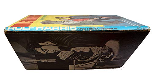 Rolf Harris and His Tv Friends Annual 1967 Television Related [hardcover] Rolf Harris [Jan 01, 1967] …