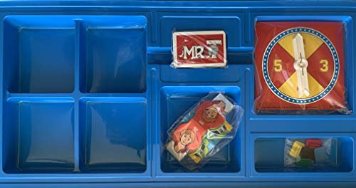 Mr. T Board Game (1983) Milton Bradley