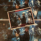 Vintage Star Wars Return Of The Jedi Luke Skywalker In Jabbas Palace 150 Piece Fully Interlocking Jigsaw Puzzle from 1983 Complete In The Original Box With The Free Super Print Poster