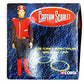 Vintage 2006 Gerry Andersons Captain Scarlet Corgi Diecast Spectrum Saloon Car - Brand New Factory Sealed Shop Stock Room Find.