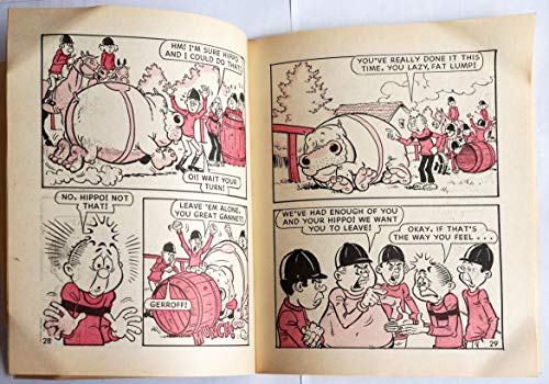 Dandy Comic Library Special No 15 - Cartoon Book [comic] D C Thompson [Jan 01, 1988] …