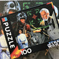 STAR WARS 100 Piece Puzzle …