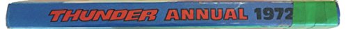 Thunder Annual 1972 [hardcover] No Author Stated [Jan 01, 1971] …