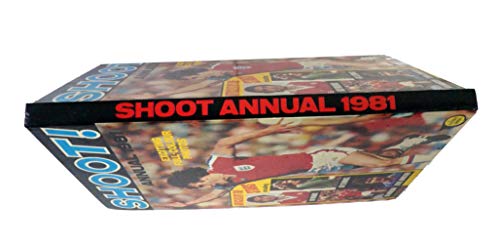 Shoot! Annual 1981 by IPC Magazines (16-Aug-1980) Hardcover [hardcover] [Jan 01, 1600] …