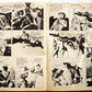 Vintage 1980 Very Rare The Sun Of Tarzan Summer Special Comic Magazine Featuring Korak In Three Original Stories - 31st July 1980 - Ex Shop Stock