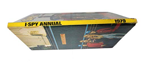 I-SPY ANNUAL. [hardcover] No Author. [Jan 01, 1979] …