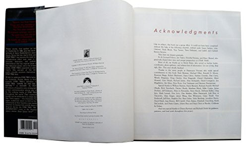 "Star Trek": Where No One Has Gone Before - A History in Pictures (Star Trek (trade/hardcover)) [hardcover] Dillard, J. M. [Nov 07, 1994] …