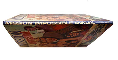 Mission Impossible Annual [hardcover] [Jan 01, 1969] …