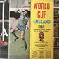 Vintage 1965 World Cup England 1966 - Fantastic Condition - Annual Style Hardback Book.