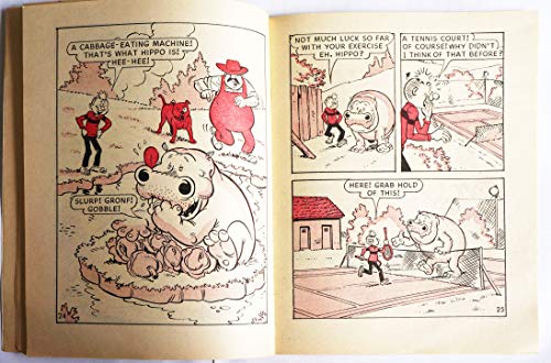 Dandy Swimming Gala Comic Library No. 24 [unknown_binding] [Jan 01, 1984] …