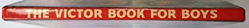 THE VICTOR book for boys 1983 ( annual ) [hardcover] D.C.Thomson [Jan 01, 1982] …
