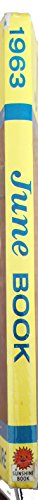 JUNE BOOK 1963 [hardcover] No Author [Jan 01, 1963] …