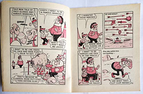 BEANO comic library No. 44 [paperback] D.C.Thomson [Jan 01, 1984] …