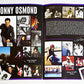 The Osmonds 50th Anniversary Tour 2008 Official Collectors Edition Souvenir Programme Near Mint Condition Very Rare