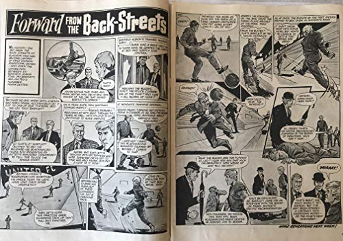 Vintage Ultra Rare TV21 Comic Magazine Issue No. 62 28th November 1970 …