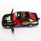 Vintage 1985 Corgi Die-Cast Scale Model Ford Sierra 2.3 Ghia Vehicle 1:59 Scale Replica Car Brand New In The Original Red Box.