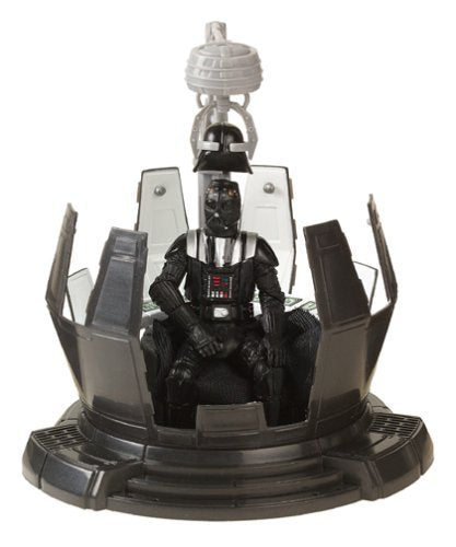 Vintage 2005 Star Wars Special Edition 500th Figure Darth Vader - Brand new Shop Stock Room Find