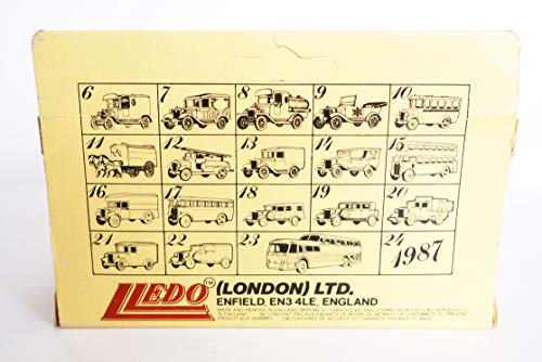 Lledo DAYS GONE MADE IN ENGLAND HORSE DRAWN REMOVAL CART ALBERT DALEY & SON …