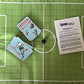 Vintage 1960's Pepys Penalty Card Game - The World Famous Football Game - Fantastic Condition - 100% Complete In The Original Box
