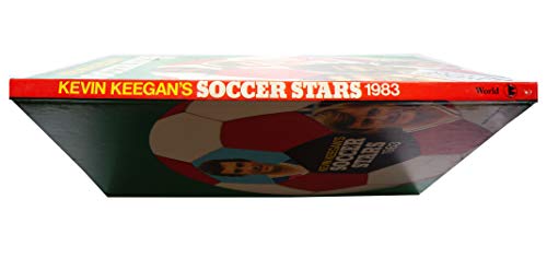 KEVIN KEEGAN'S SOCCER STAR 1983 [hardcover] unkown [Jan 01, 1982] …