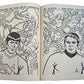 Vintage 1978 Star Trek Futuristic Fun Color And Activity Book - Shop Stock Room Find [paperback] Paramount [Jan 01, 1979] …