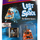 Vintage 1998 Johnny Lightning Lost in Space - Space Pod DieCast Metal and Plastic Vehicle - Brand New Factory Sealed Shop Stock Room Find