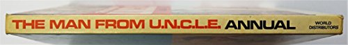 The Man from U.N.C.L.E. Annual [hardcover] [Jan 01, 1969] …